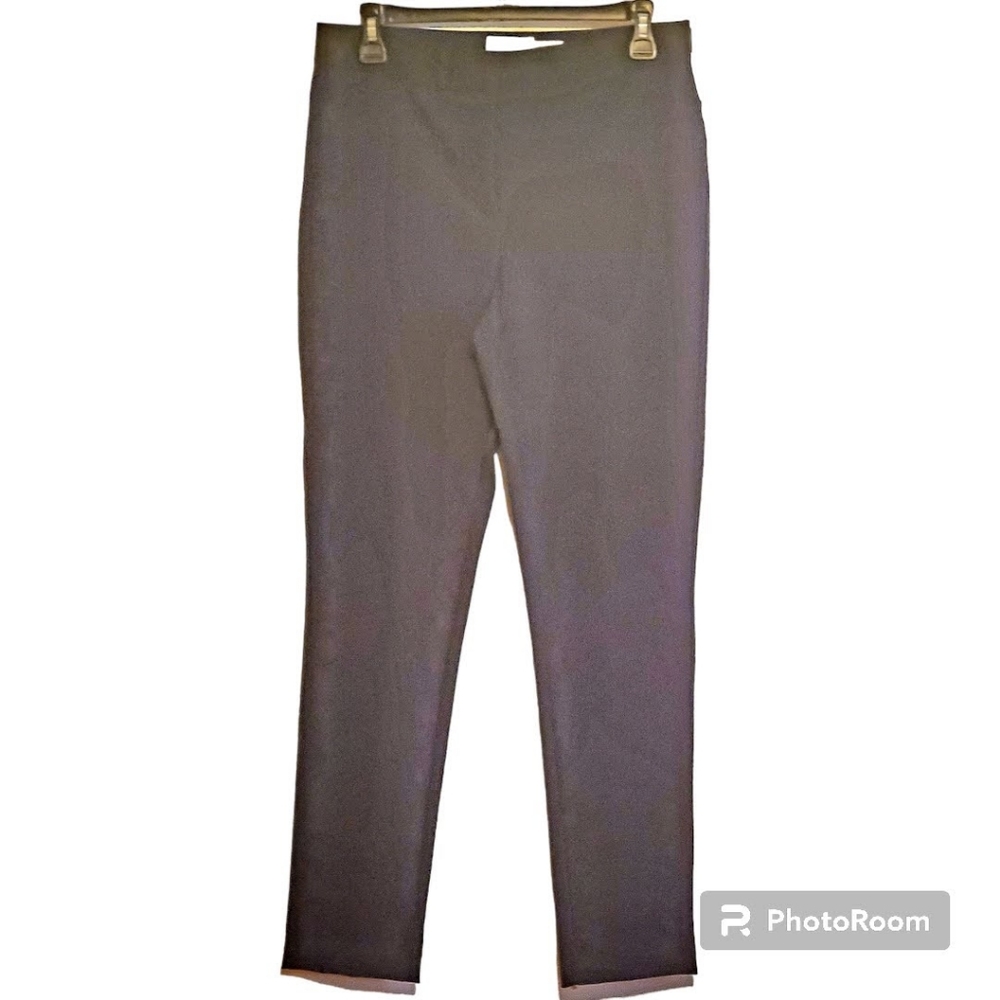 Calvin Klein Women's Modern Essentials Slim Pants